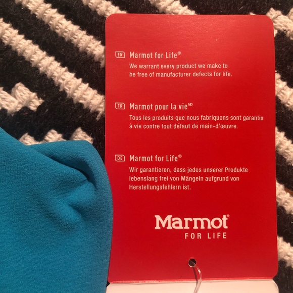 Marmot Tempo Jacket - Picture 7 of 8
